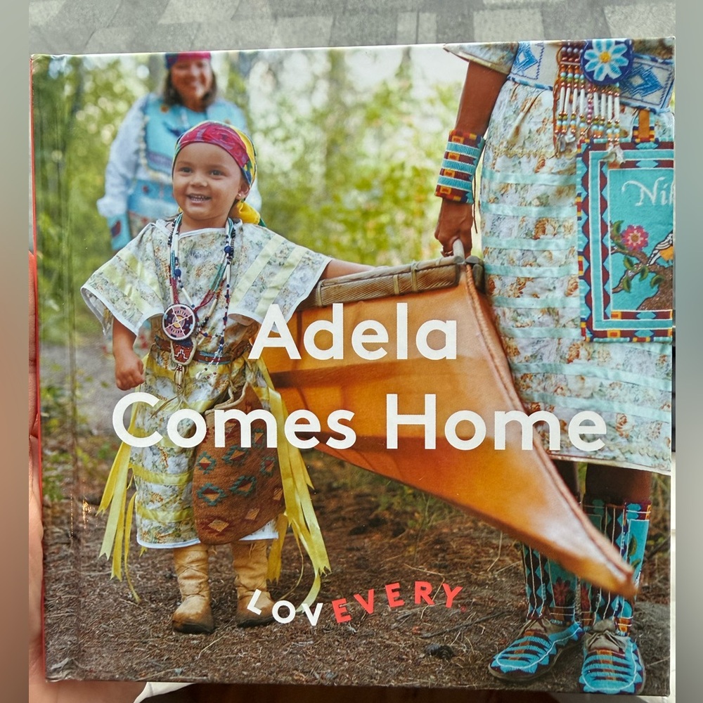 Lovevery - Adela Comes Home